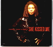 Terence Trent D'arby - She Kissed Me